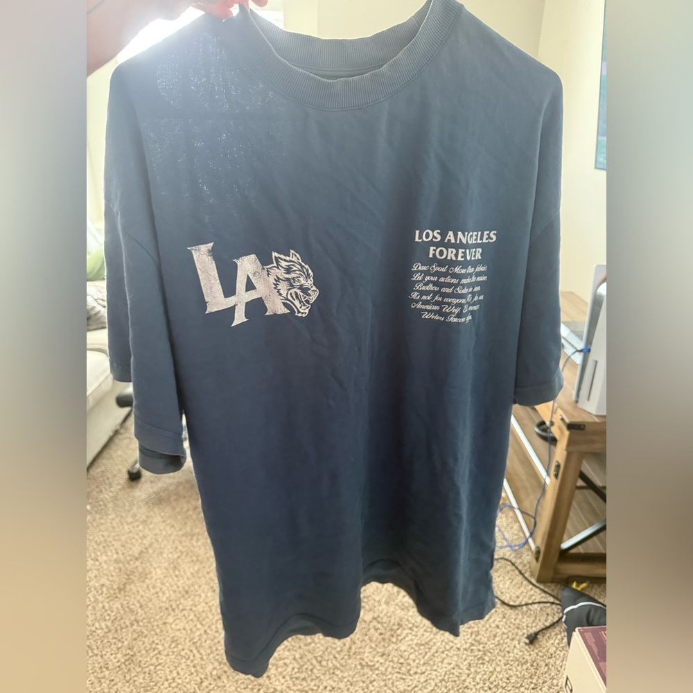 Blue Darc Sport T-Shirt